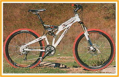 Vtt cheap vario bomba